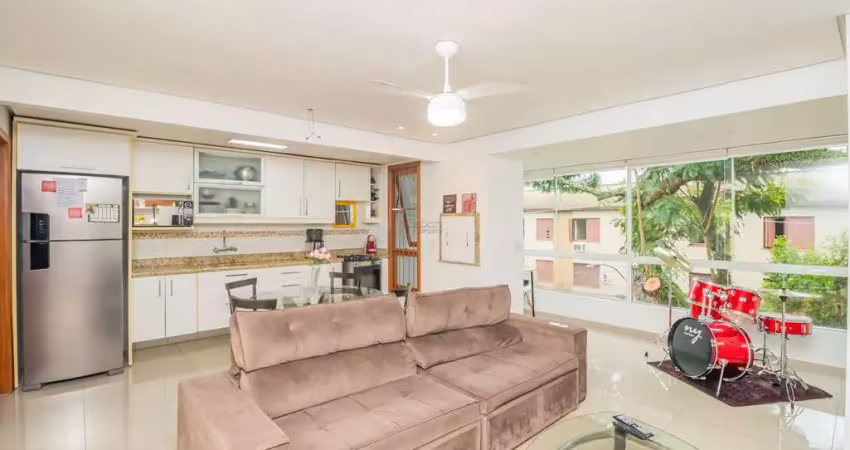 Apartamento com 2 quartos à venda na Rua Roque Gonzales, 277, Jardim Botânico, Porto Alegre