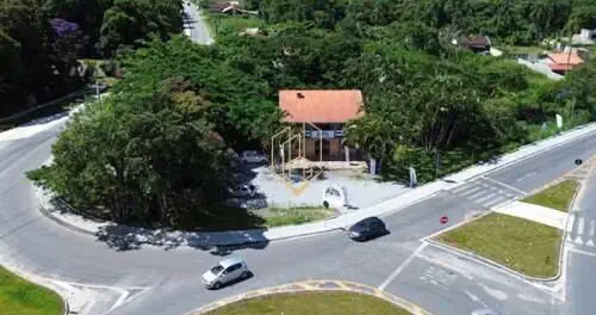 Terreno comercial à venda na Avenida Duque de Caxias, Centro, São Francisco do Sul