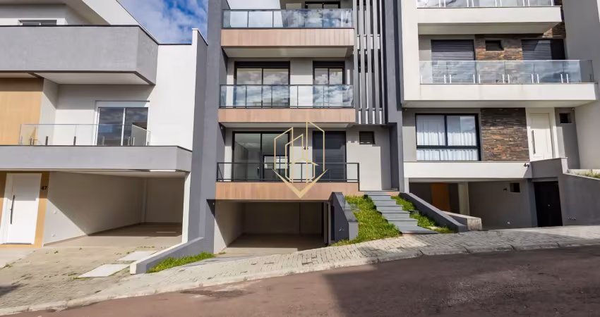 Casa em condomínio fechado com 3 quartos à venda no bairro alto