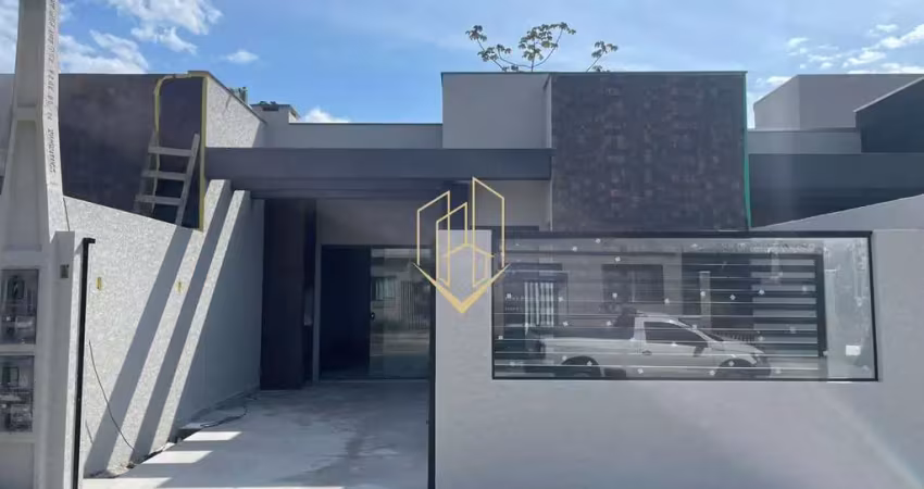 Casa com 2 quartos à venda na Rua C, Praia Grande, Matinhos