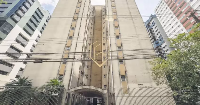 Apartamento com 3 quartos para alugar na Rua Padre Anchieta, 1808, Bigorrilho, Curitiba