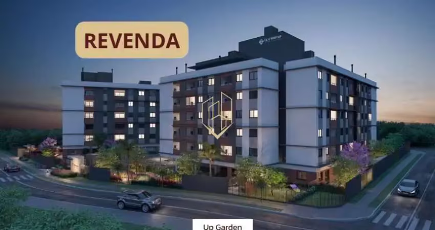 Apartamento com 2 quartos à venda na Rua Azioly Maria Luiza Cuthma, 126, Cidade Industrial, Curitiba