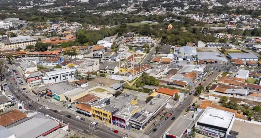Ponto comercial para alugar na Avenida Manoel Ribas, Santa Felicidade, Curitiba