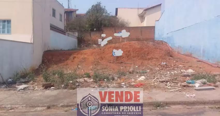 Terreno à venda no bairro jardim canadá - pouso alegre/mg
