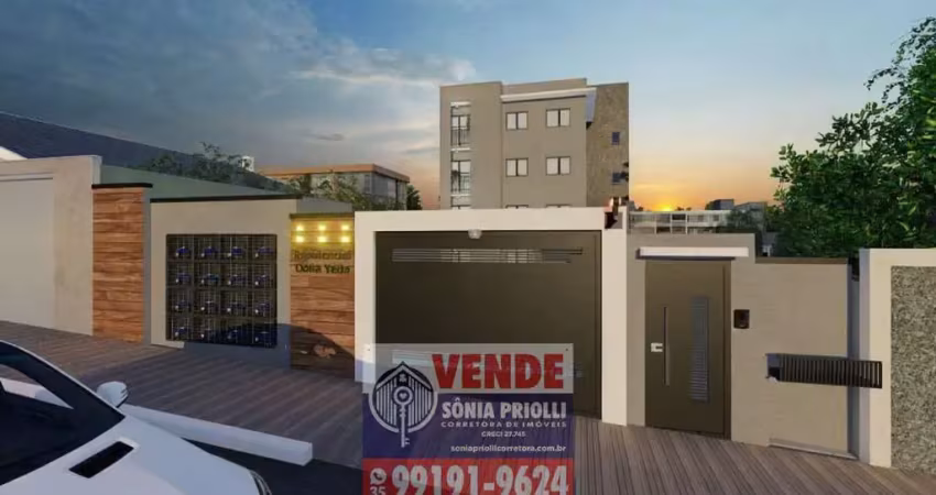 Apartamento com 2 quartos à venda na Vila Ema, Pouso Alegre 