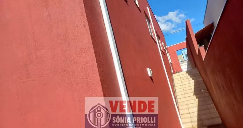 Casa à venda no bairro cidade vergani - pouso alegre/mg