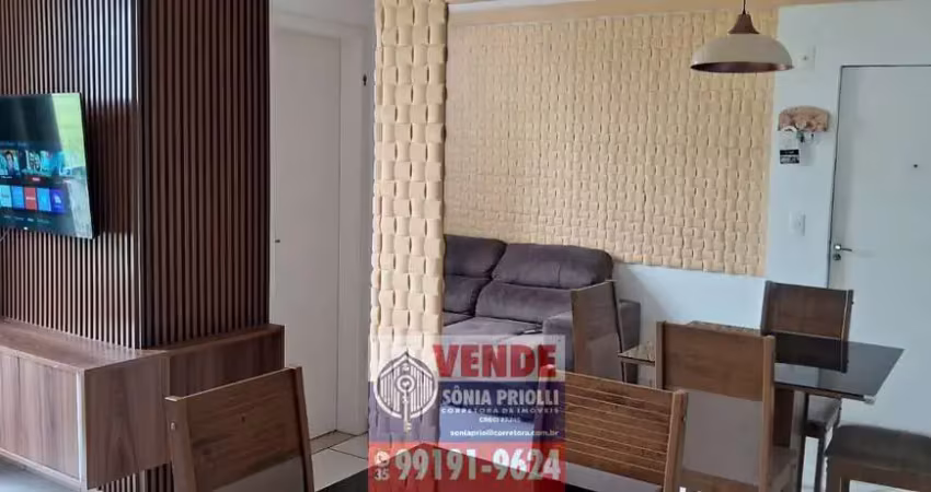 Apartamento com 2 quartos à venda na Cidade Jardim, Pouso Alegre 