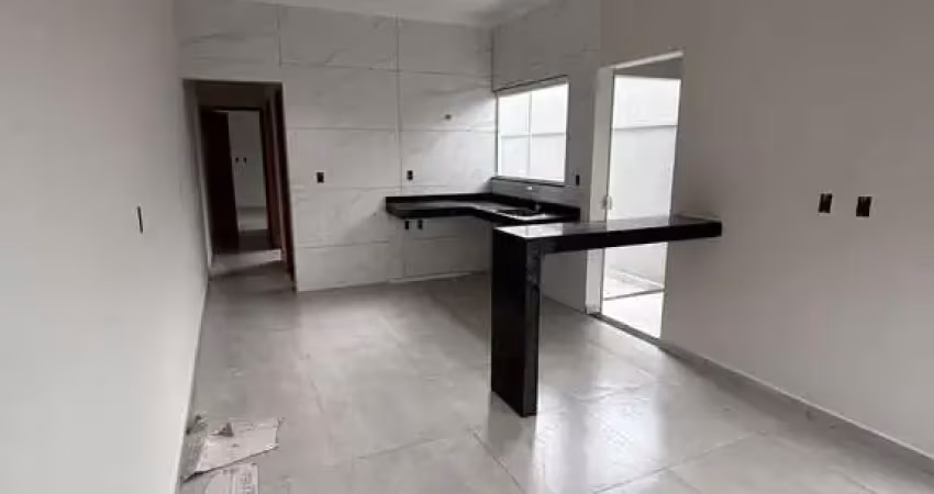 Casa à venda no bairro parque real - pouso alegre/mg
