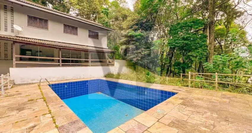 Casa em condomínio para venda em mairiporã, roseira, 3 dormitórios, 1 suíte, 4 banheiros, 6 vagas
