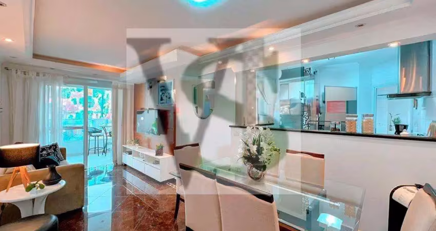 Apartamento para venda em são paulo, parque mandaqui, 3 dormitórios, 1 suíte, 2 banheiros, 2 vagas