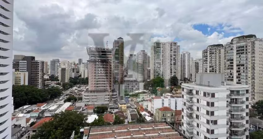 Apartamento para venda em são paulo, perdizes, 2 dormitórios, 2 banheiros, 1 vaga