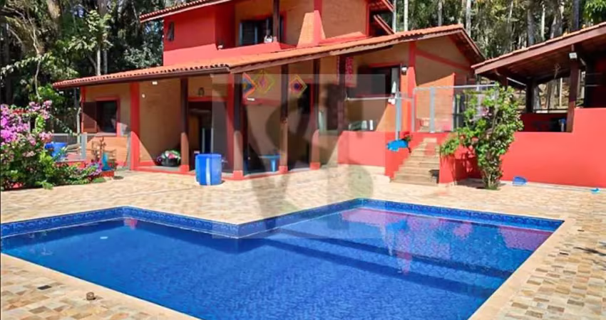 Casa em condomínio para venda em mairiporã, serra da cantareira, 3 dormitórios, 1 suíte, 3 banheiros, 3 vagas