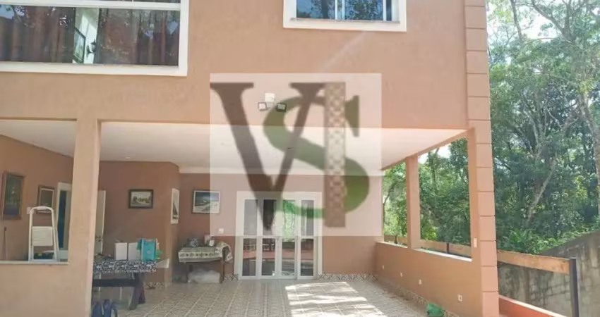 Casa em condomínio para venda em caieiras, santa inês, 4 dormitórios, 4 suítes, 5 banheiros, 6 vagas