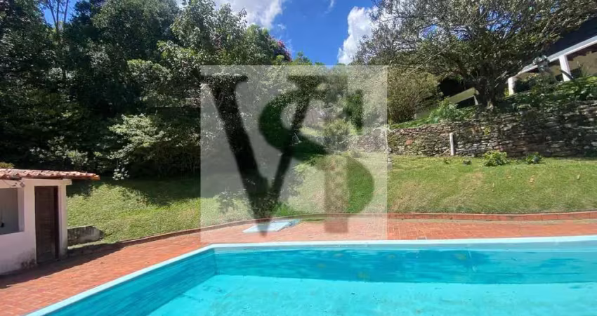 Casa em condomínio para venda em mairiporã, serra da cantareira, 4 dormitórios, 6 banheiros, 10 vagas