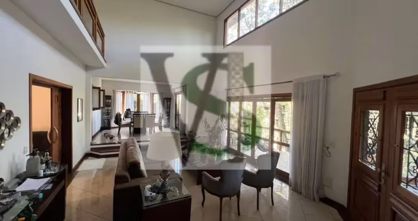 Casa em condomínio para venda em são paulo, serra da cantareira, 3 dormitórios, 3 suítes, 5 banheiros, 6 vagas