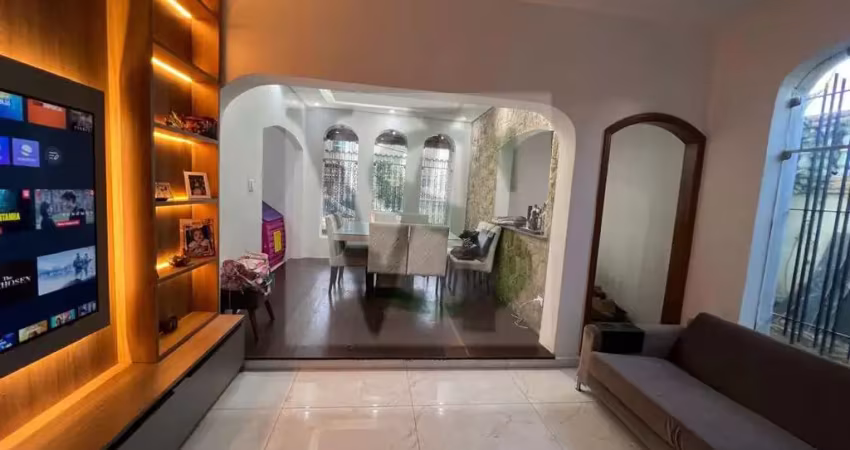 Casa térrea para venda em são paulo, vila albertina, 5 dormitórios, 4 suítes, 6 banheiros, 6 vagas