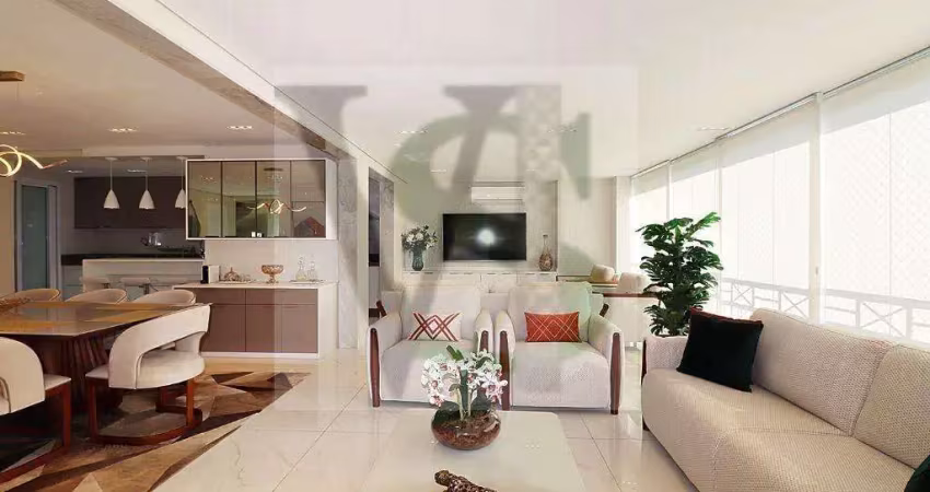 Cobertura duplex para venda em são paulo, santa teresinha, 4 dormitórios, 4 suítes, 6 banheiros, 5 vagas