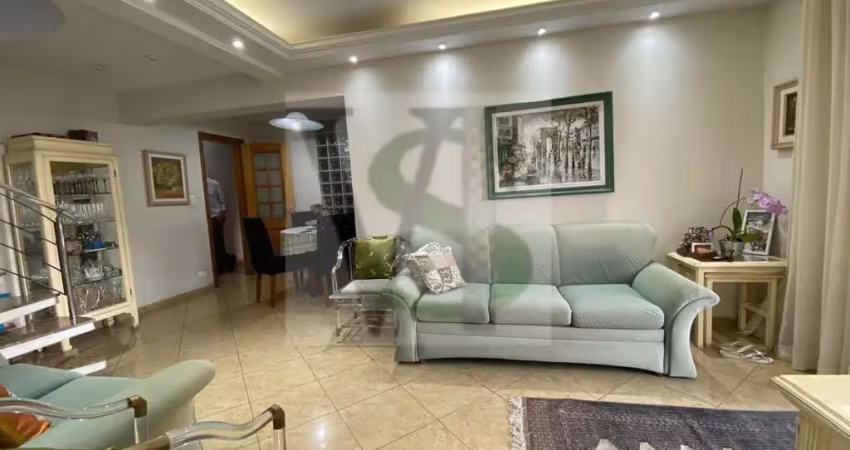 Cobertura duplex para venda em são paulo, agua fria, 3 dormitórios, 3 suítes, 5 banheiros, 4 vagas
