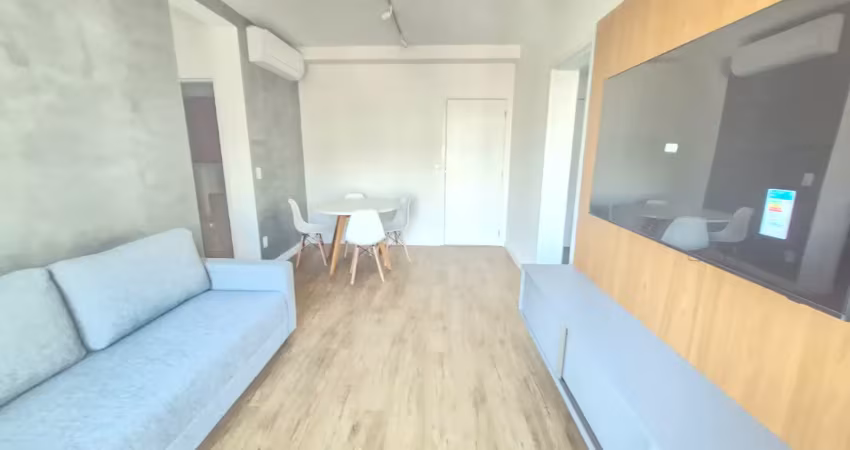Apartamento com 2 dormitórios para alugar , terraço gourmet, na vila mariana