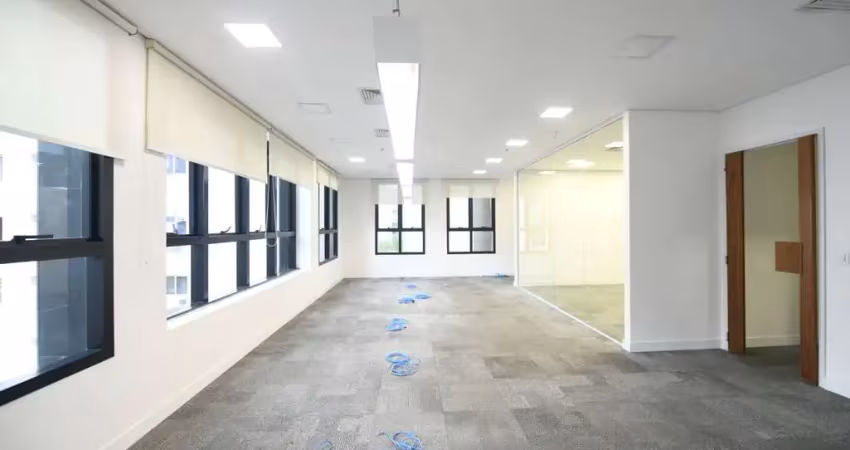 Sala comercial para locação em são paulo, itaim bibi, 1 vaga