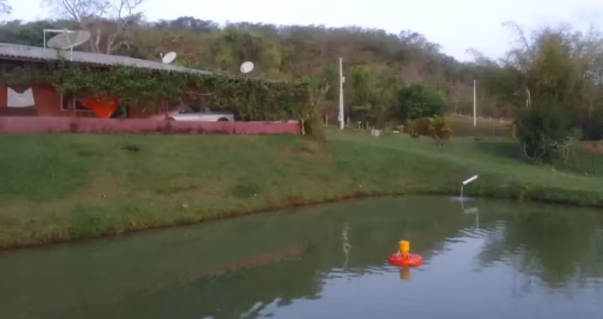 Chácara / sítio com 4 quartos à venda na Zona Rural, Abadiânia 