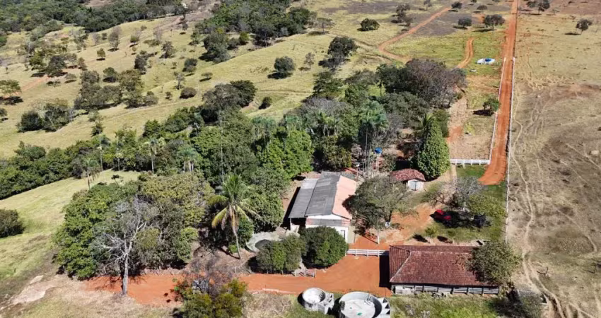 Chácara / sítio com 5 quartos à venda na Zona Rural, Abadiânia 
