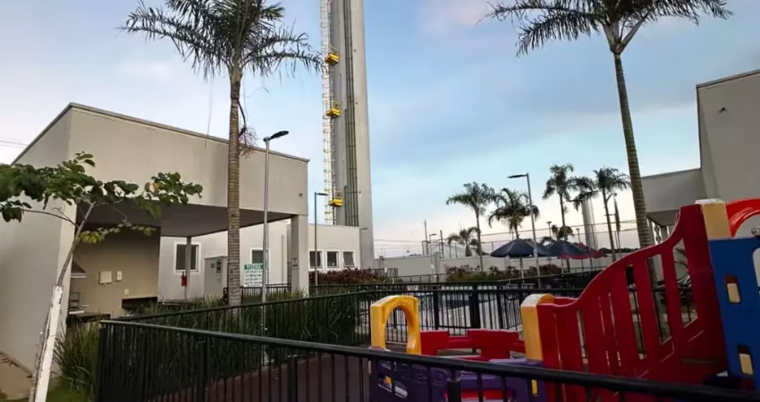 Vende-se agio de apartamento no condominio arcos do paraiso- bairro de lourdes, anápolis- go