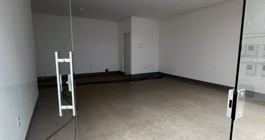 Aluga-se sala comercial no bairro jardim europa- anápolis, goiás