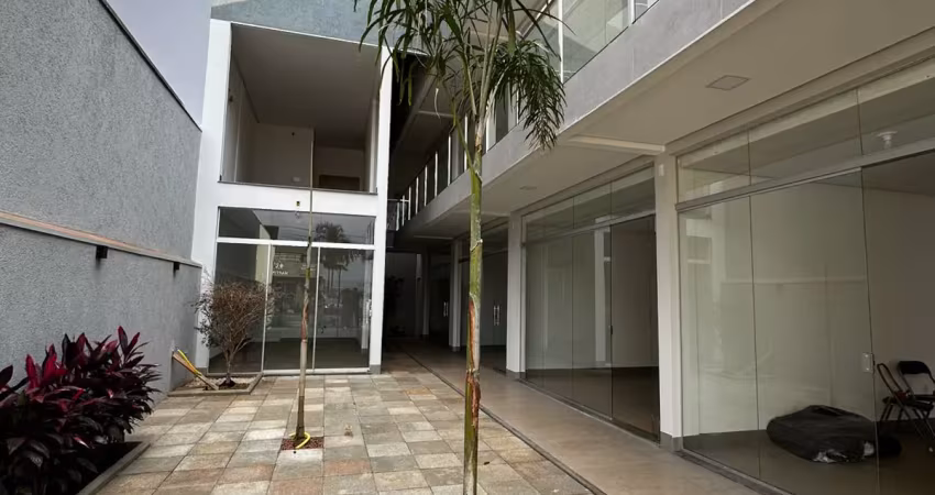 Aluga-se sala comercial no bairro jardim europa- anápolis-go