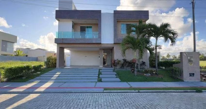 Casa em condomínio fechado com 4 quartos à venda na Avenida Alphaville, Centro, Barra dos Coqueiros