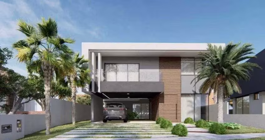 Casa em condomínio fechado com 4 quartos à venda na Rodovia dos Náufragos, 8900, Aruana, Aracaju