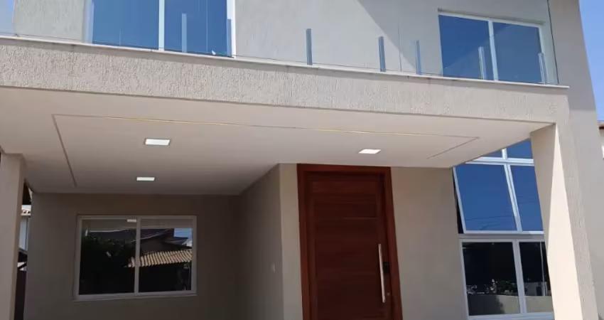 Casa em condomínio fechado com 5 quartos à venda na Avenida José Vicente de Almeida, 150, Zona de Expansão (Aruana), Aracaju