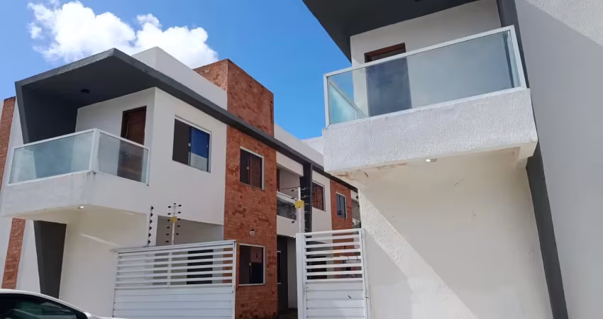 Casa em condomínio fechado com 3 quartos à venda na Rua César Macieira, Zona de Expansão (Aruana), Aracaju