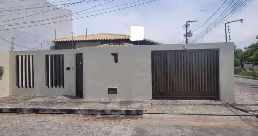 Casa com 3 quartos à venda na Rua Eliza Correia Oliveira, 153, Zona de Expansão (Aruana), Aracaju