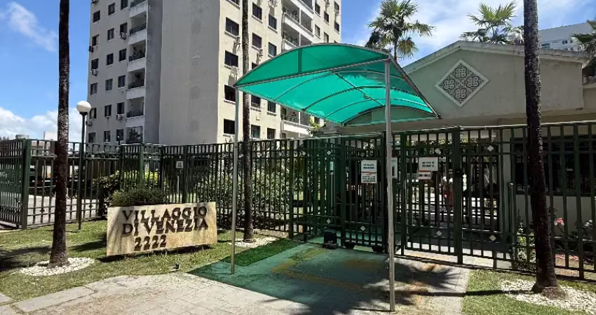 Apartamento com 3 quartos à venda na Avenida Paulo Silva, 2222, Farolândia, Aracaju