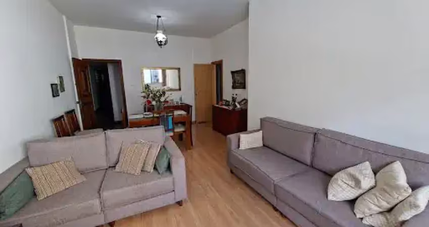 Apartamento no coração de icaraí com 3 quartos e 1 vaga