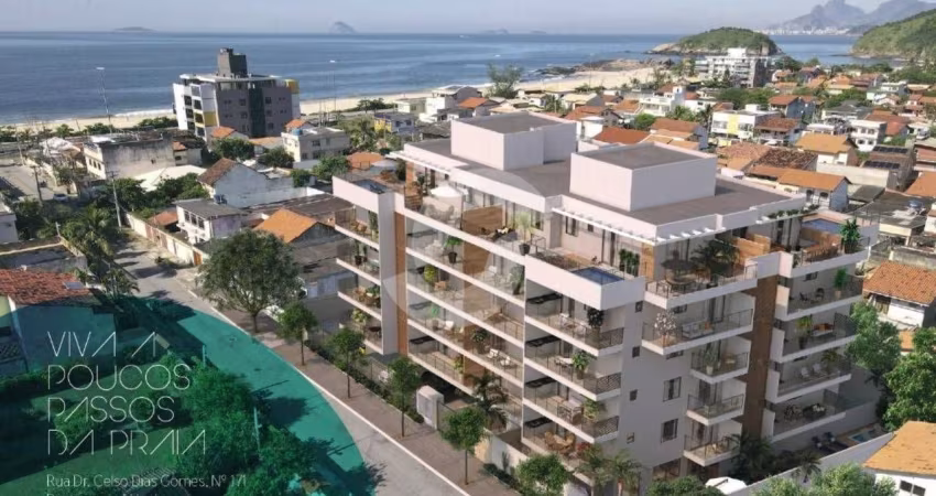 Apartamento com 3 quartos à venda na Rua Doutor Celso Dias Gomes, 171, Piratininga, Niterói