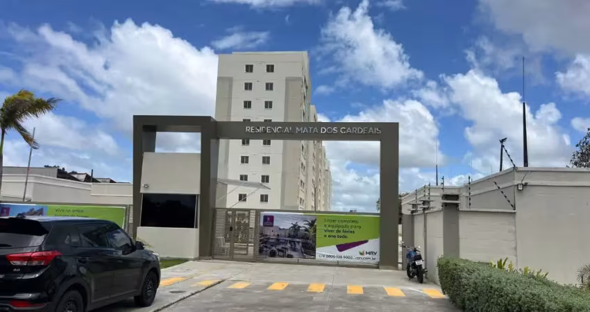 Apartamento com 2 quartos à venda na Avenida Doutor Durval de Góes Monteiro, S/N, Tabuleiro do Martins, Maceió