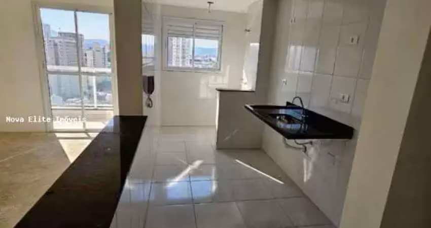 Apartamento para venda em guarulhos, vila rosália, 2 dormitórios, 1 suíte, 1 banheiro, 1 vaga