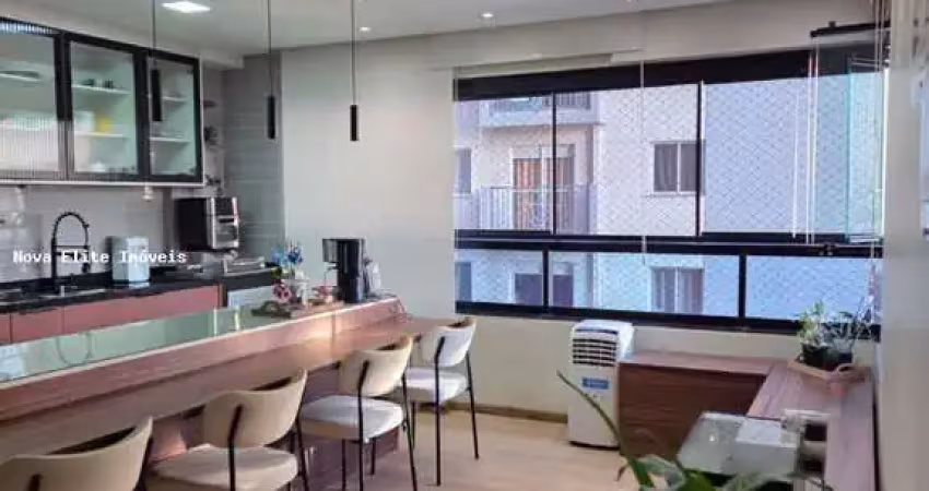 Apartamento para venda em guarulhos, vila augusta, 2 dormitórios, 1 suíte, 2 banheiros, 1 vaga
