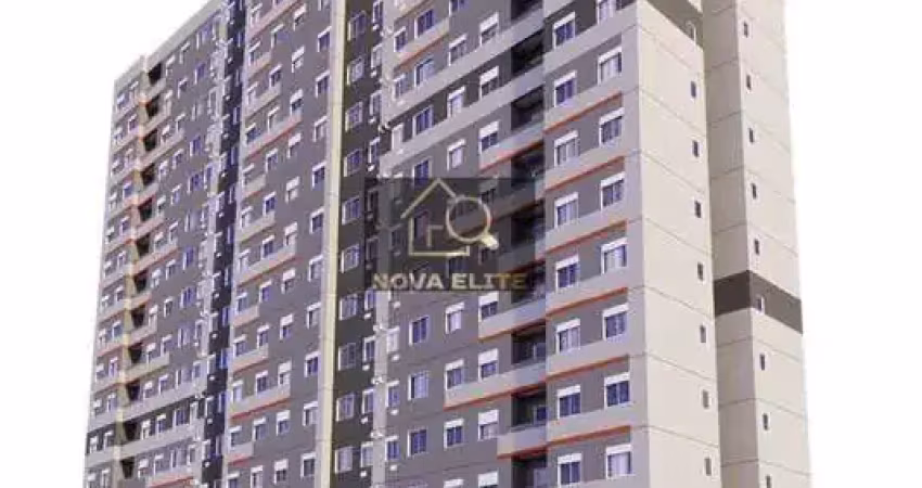 Apartamento para venda em guarulhos, vila são joão, 2 dormitórios, 1 suíte, 2 banheiros, 1 vaga