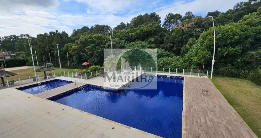 Terreno em condomínio fechado à venda no São João do Rio Vermelho, Florianópolis 