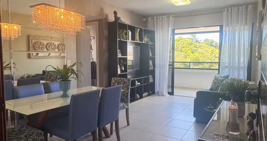 Apartamento com 3 quartos à venda na Rua das Jandaias, Imbuí, Salvador