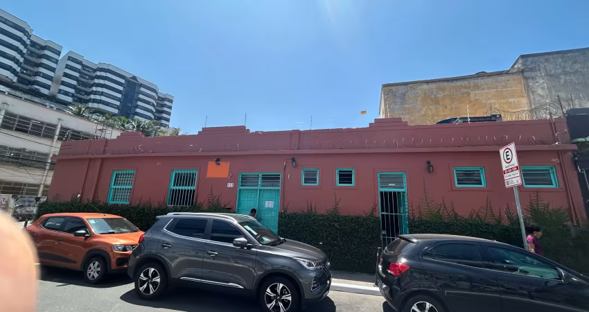 Ponto comercial com 3 salas para alugar na Rua Oswaldo Cruz, 122, Rio Vermelho, Salvador