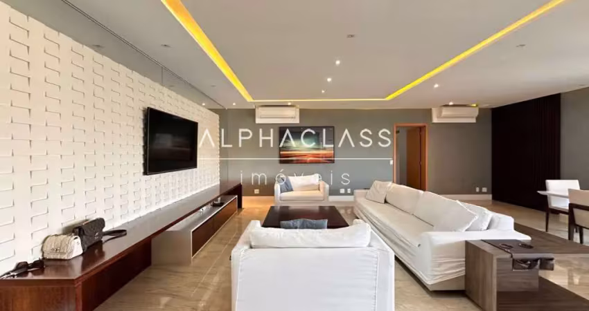 Apartamento com 3 quartos para alugar na Alameda Canto dos Pássaros, Tamboré, Santana de Parnaíba