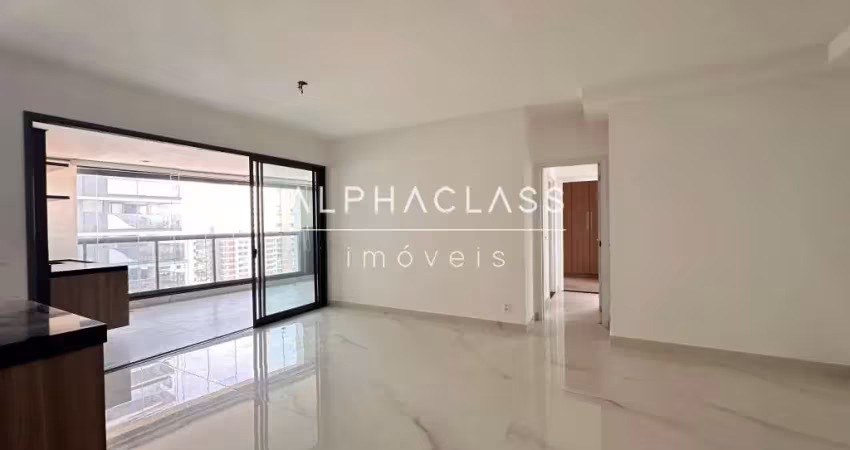 Alugo apartamento novo em alphaville - edificio level