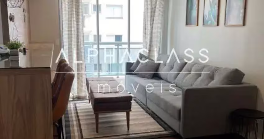 Apartamento com 1 quarto à venda na Alameda Amazonas, Alphaville, Barueri