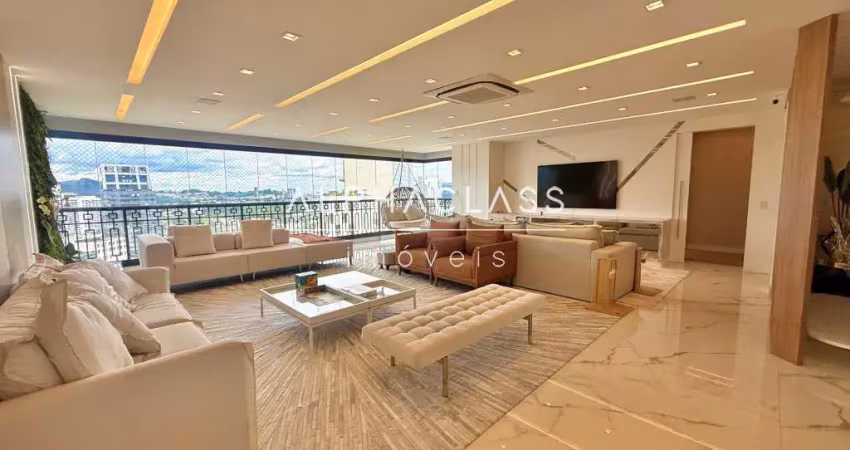 Vendo apartamento mobiliado em alphaville - edifício myra