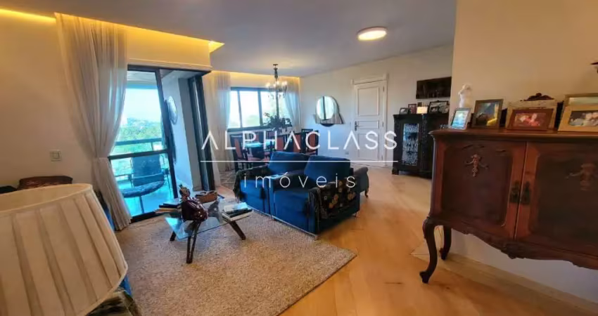 Apartamento com 3 quartos à venda na Alameda Itapecuru, Alphaville, Barueri