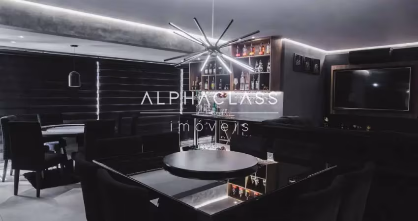 Apartamento com 3 quartos à venda na Avenida Cauaxi, Alphaville, Barueri